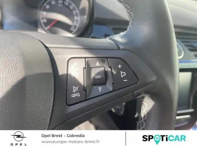 Opel Corsa 1.4 90ch design 120 ans start/stop 3p — photo 9