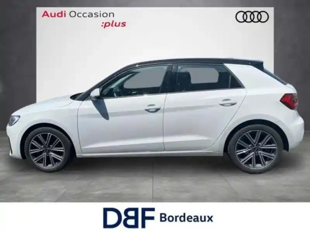 Audi A1 30 tfsi 110 ch s tronic 7 advanced — photo 2