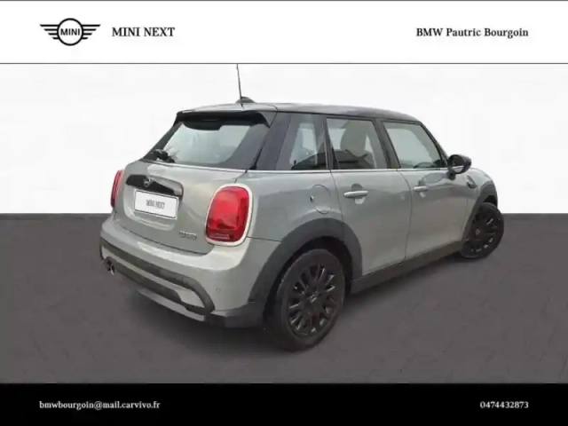 Mini Mini 5 portes cooper 136ch edition premium plus bva7 — photo 2