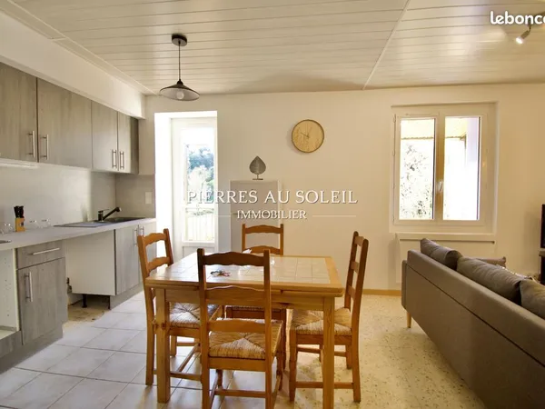 Appartement 2 pièces 38 m²