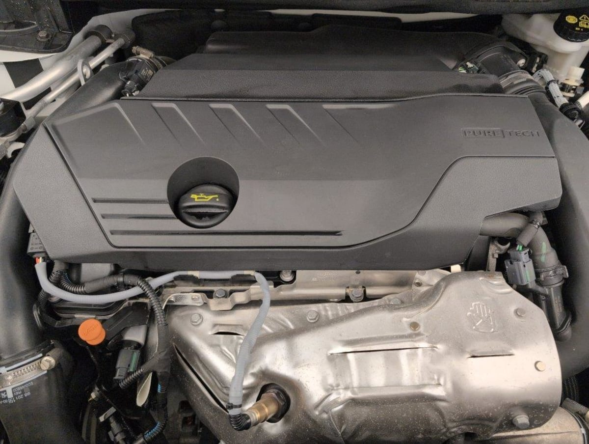 Peugeot 3008 — photo 21