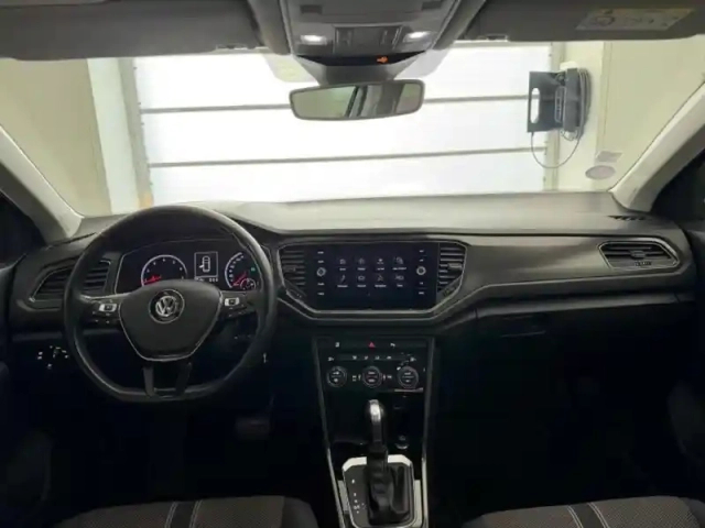 Volkswagen T-Roc 1.5 tsi evo 150ch lounge dsg7 s&amp;s — photo 14