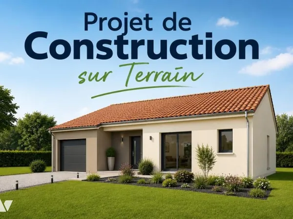 Terrain 178 m²
