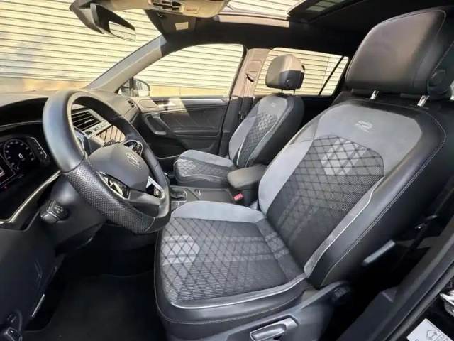 Volkswagen Tiguan allspace 2.0 tdi 150ch r-line dsg7 — photo 10