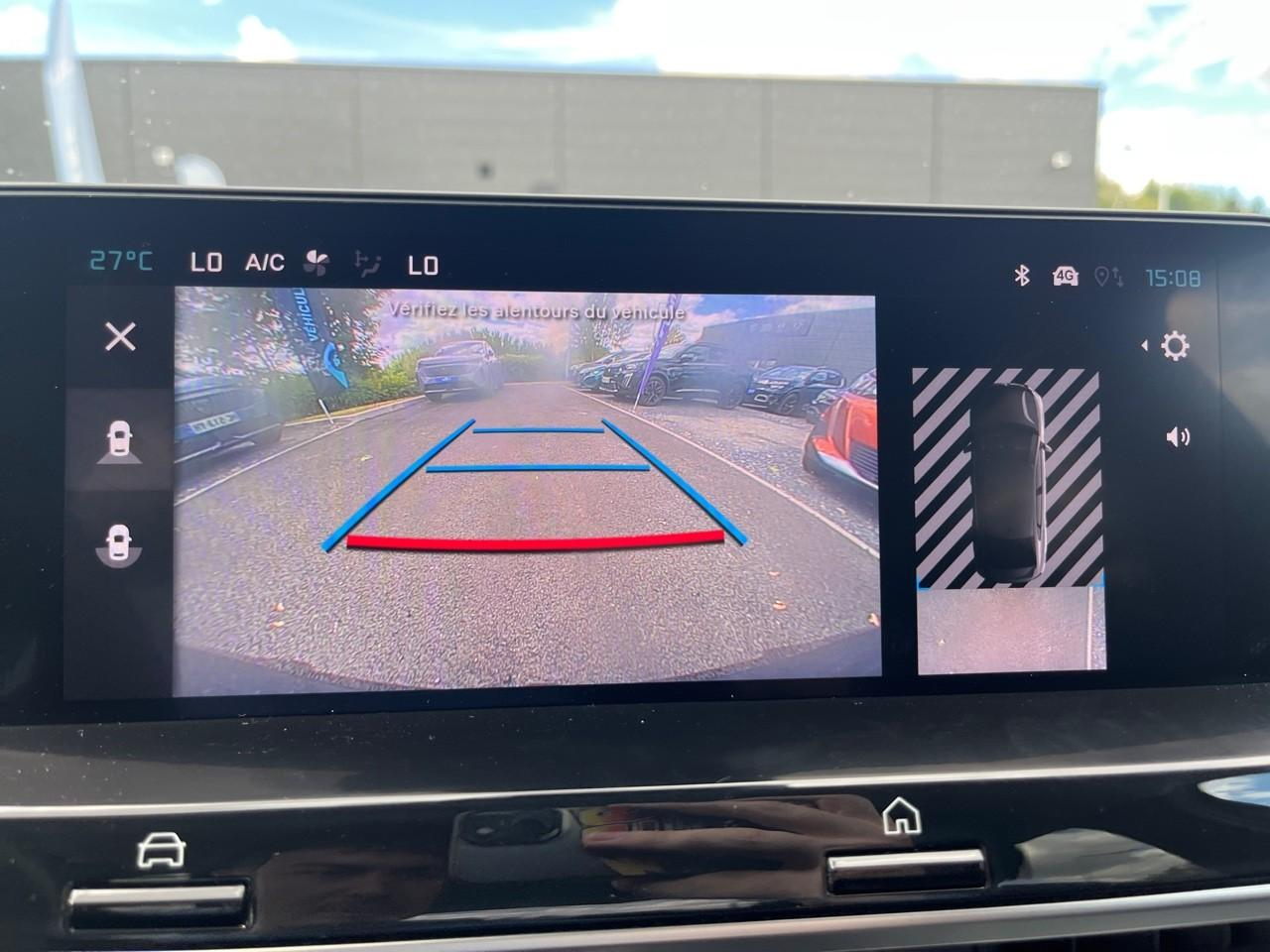 Citroën C4 X 1.2 puretech 130ch s&s max automatique — photo 24