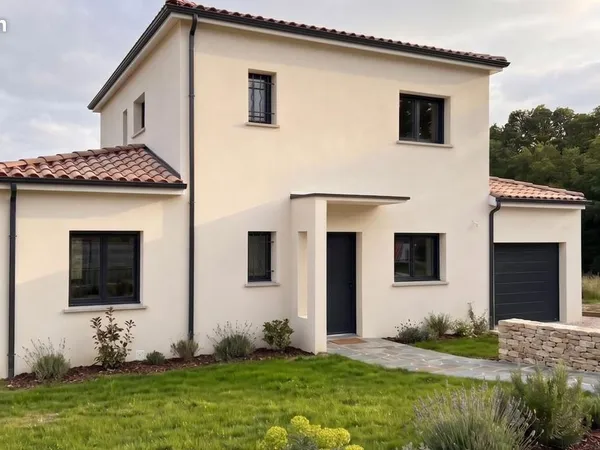 Maison 130 m² Balma