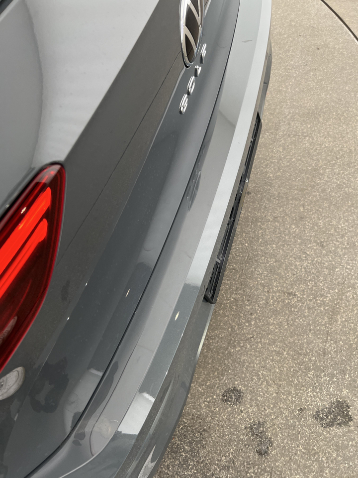 Volkswagen Golf 8 — photo 27