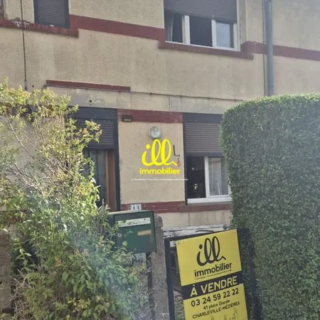 Maison 4 pièces 51 m²