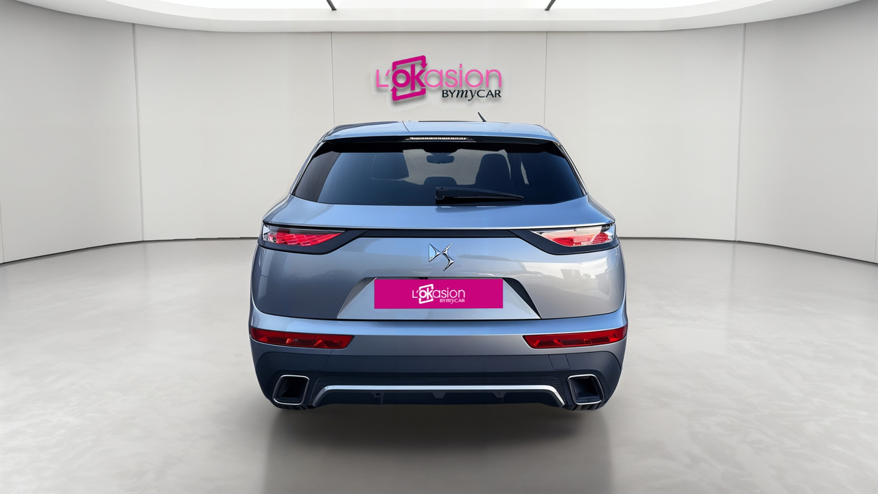 DS7 Crossback BlueHDi 130 EAT8 — photo 4