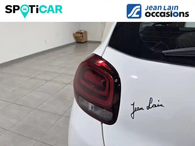 Citroën C3 societe bluehdi 100 s&amp;s bvm6 — photo 16