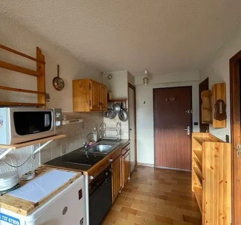 Studio 1 pièce 18 m²