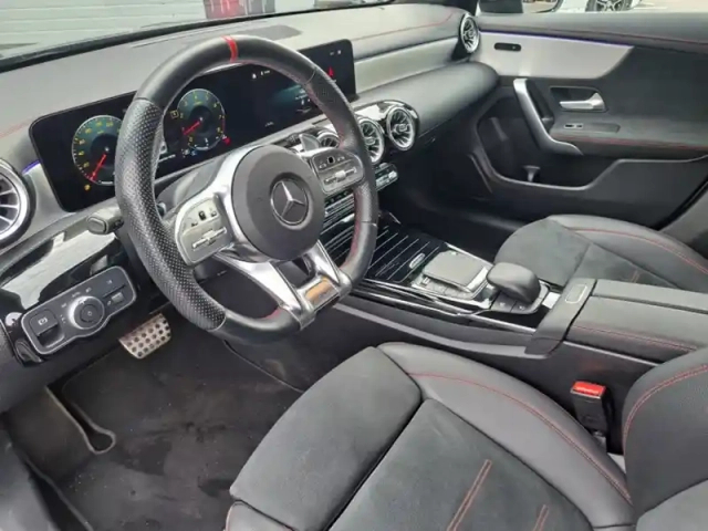 Mercedes Cla mercedes-amg  35 4matic cou — photo 39
