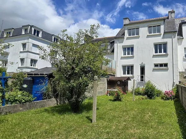 Maison 7 pièces 156 m²