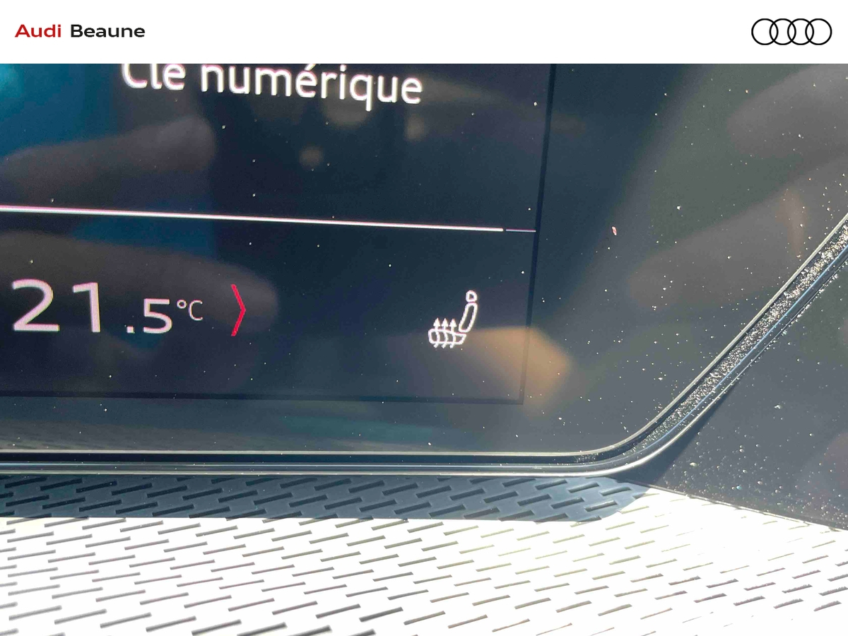 Audi Q5 Sportback e-hybrid 367 ch S tronic 7 Quattro — photo 30