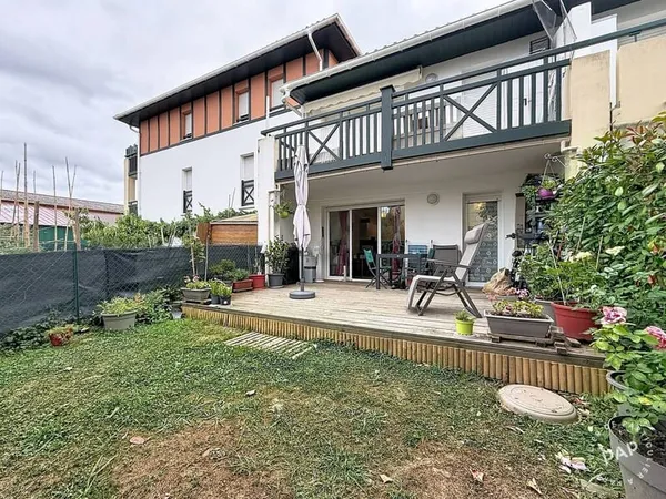 Appartement 2 pièces 31 m²
