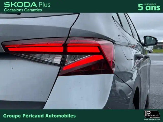 Skoda Fabia 1.0 tsi 95 ch evo 2 bvm5 — photo 9