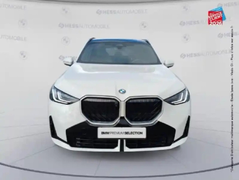 Bmw X3 xdrive30e 299ch m sport
