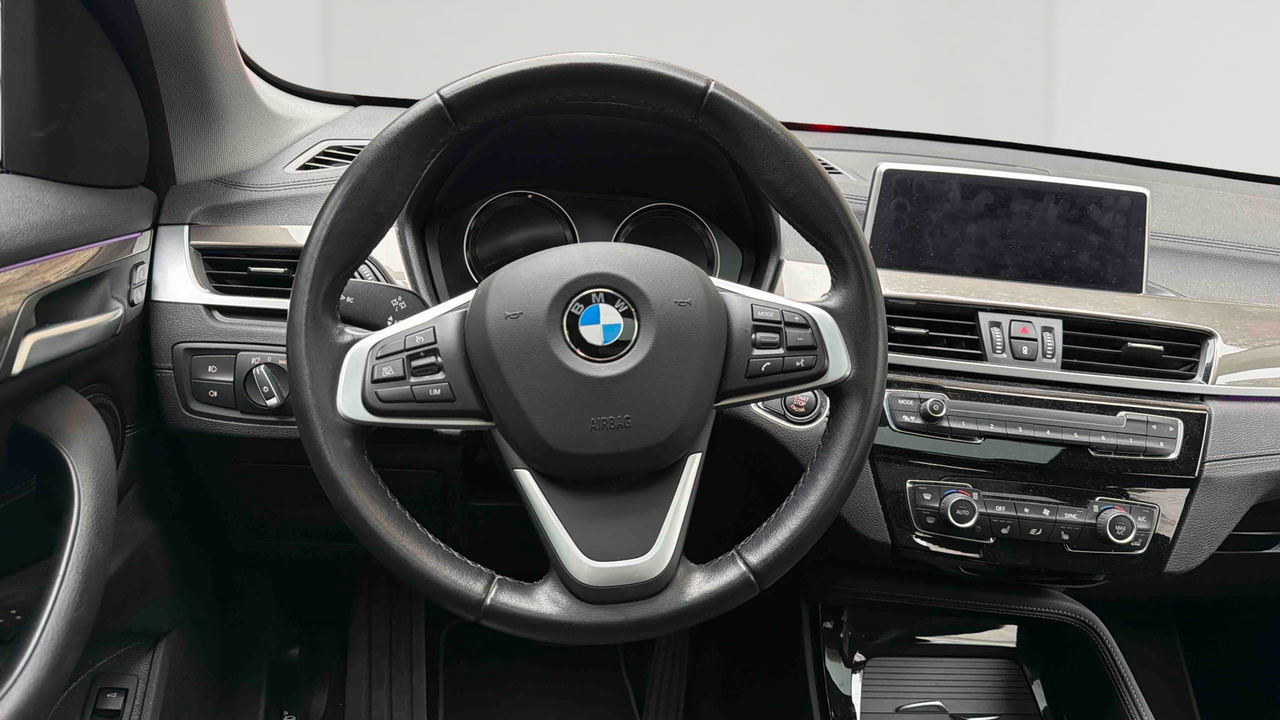 BMW X1 sDrive 18i 136 ch DKG7 — photo 10