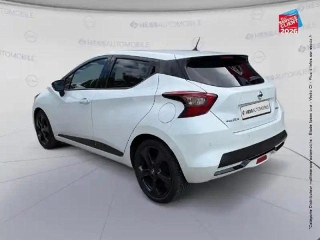 Nissan Micra 1.0 ig-t 92ch n-sport 2021.5 — photo 8