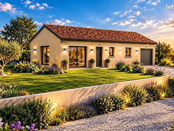 Maison 4 pièces 90 m²