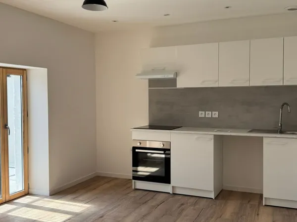 Appartement 3 pièces 65 m²