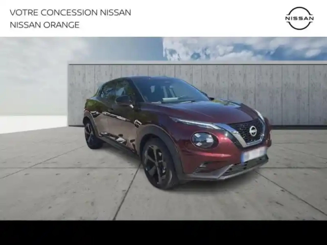 Nissan Juke 1.0 dig-t 114ch tekna 2024