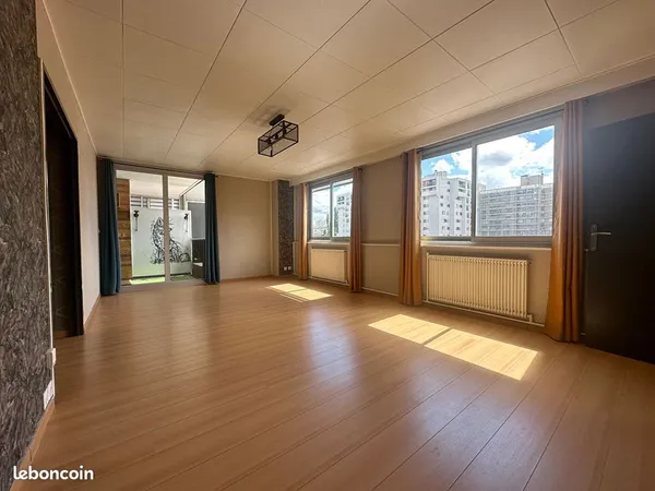 Appartement 3 pièces 79 m²