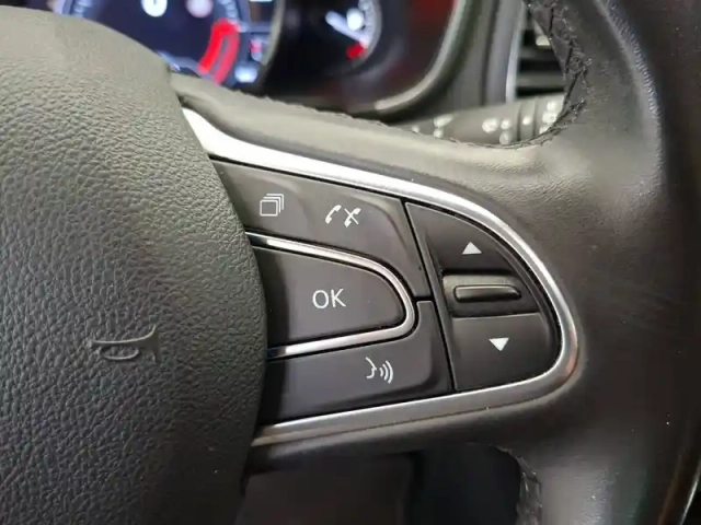 Renault Megane mégane iv berline blue dci 115 edc — photo 30