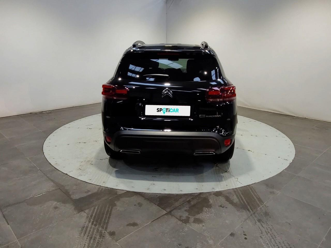 Citroën C5 Aircross bluehdi 130 eat8 max — photo 4