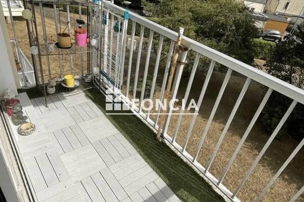 Appartement 2 pièces 42 m²