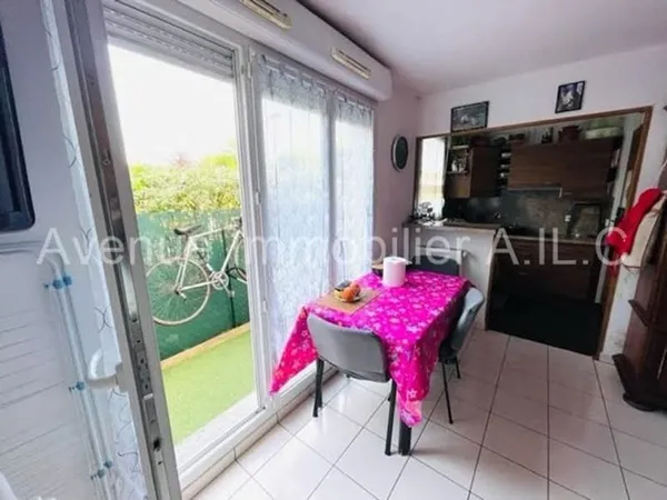 Appartement 1 pièce 31 m²