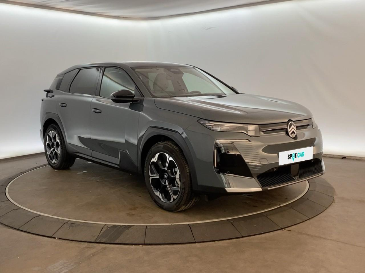 Citroën C5 Aircross e-c5 aircross 210 ch autonomie confort max — photo 3