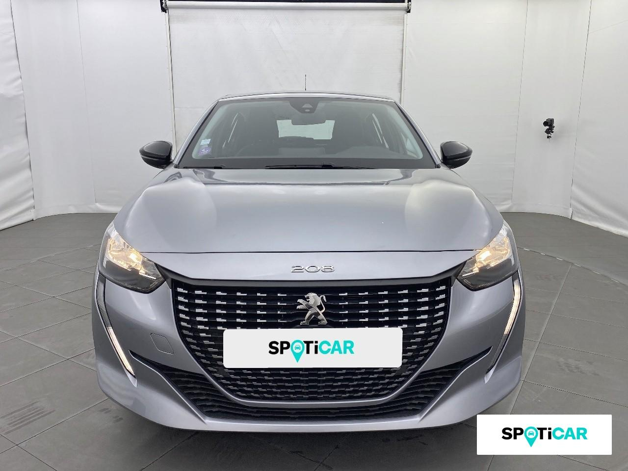 Peugeot 208 1.2 puretech 75ch s&s active pack — photo 2