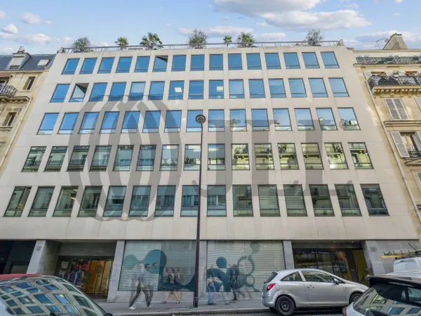 Bureaux 491 m²