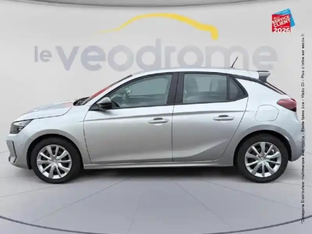 Opel Corsa 1.2 turbo 100ch edition bva8 — photo 9