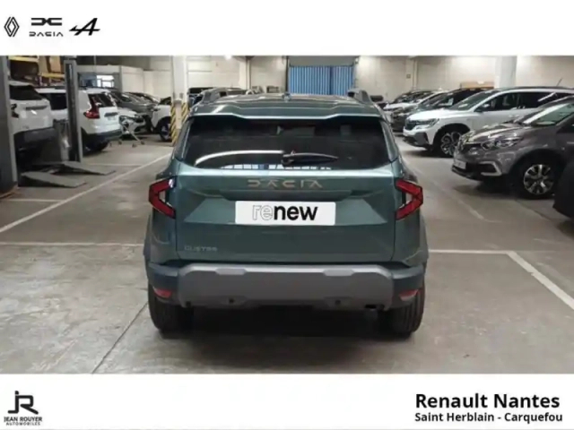 Dacia Duster 1.0 eco-g 100ch extreme — photo 11