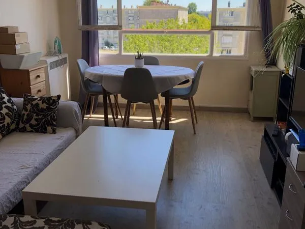 Colocation Appartement Mérignac
