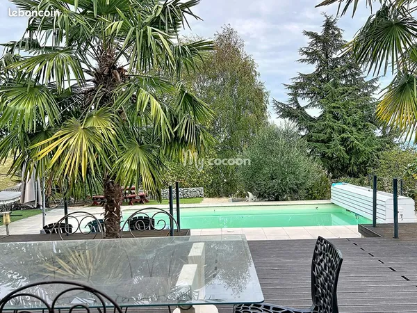 Maison 6 pièces 172 m²