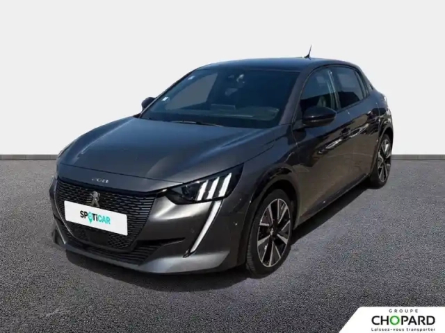 Peugeot 208 puretech 130 s&amp;s eat8