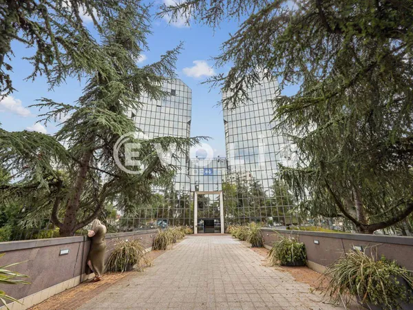 Bureaux 1538 m²