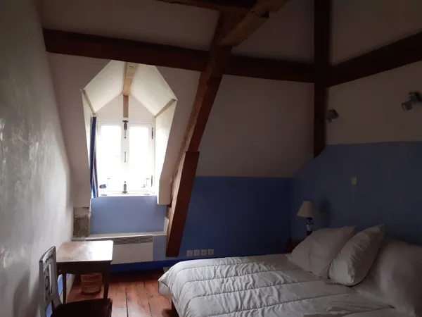 Loue chambre dans appartement 65m²