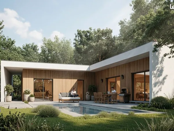 Maison 5 pièces 115 m²