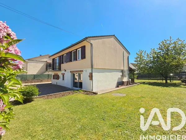 Maison 7 pièces 156 m²