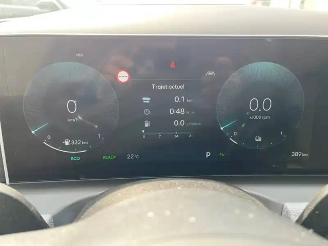 Hyundai Tucson 1.6 t-gdi 253 plug-in bva6 — photo 7