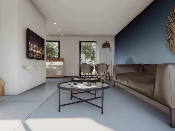 Maison neuve 4 pièces 75 m²