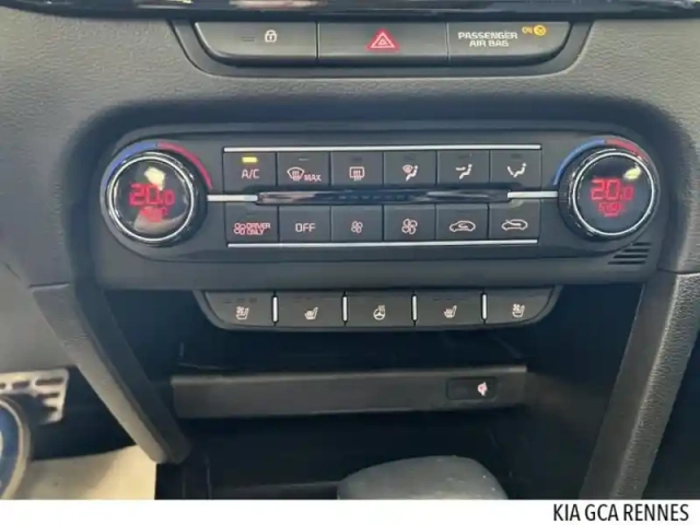Kia Xceed 1.6 gdi 105ch + plug-in 60.5ch premium dct6 my22 — photo 11