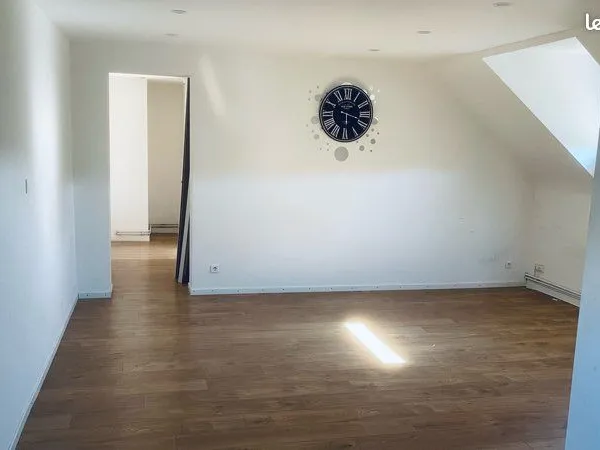 Apparemment 2 chambres
