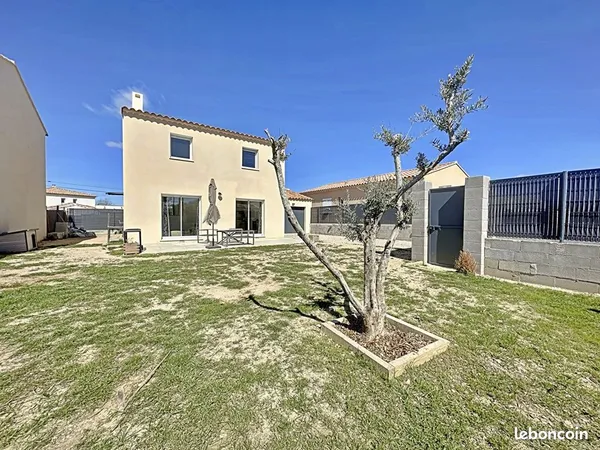 Maison 4 pièces 94 m²