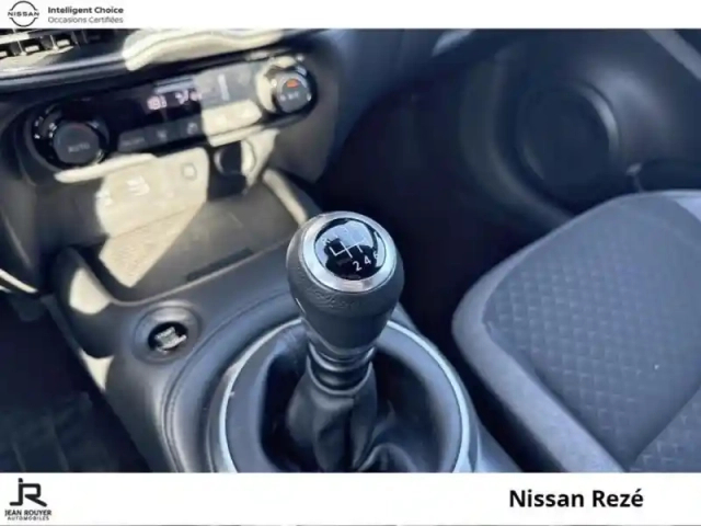 Nissan Juke 1.0 dig-t 114ch n-connecta 2024 — photo 6