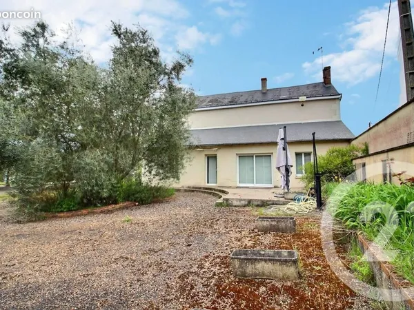 Maison 4 pièces 188 m²
